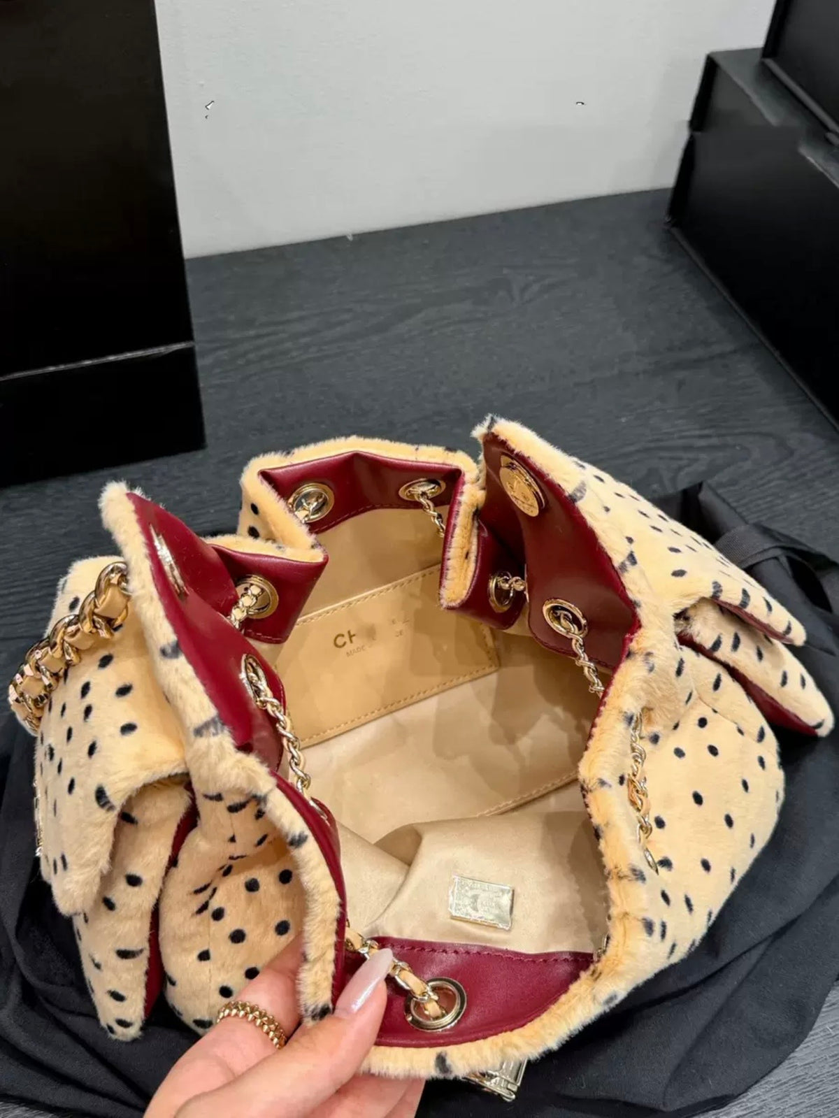 ''CC'' Small Size Bag