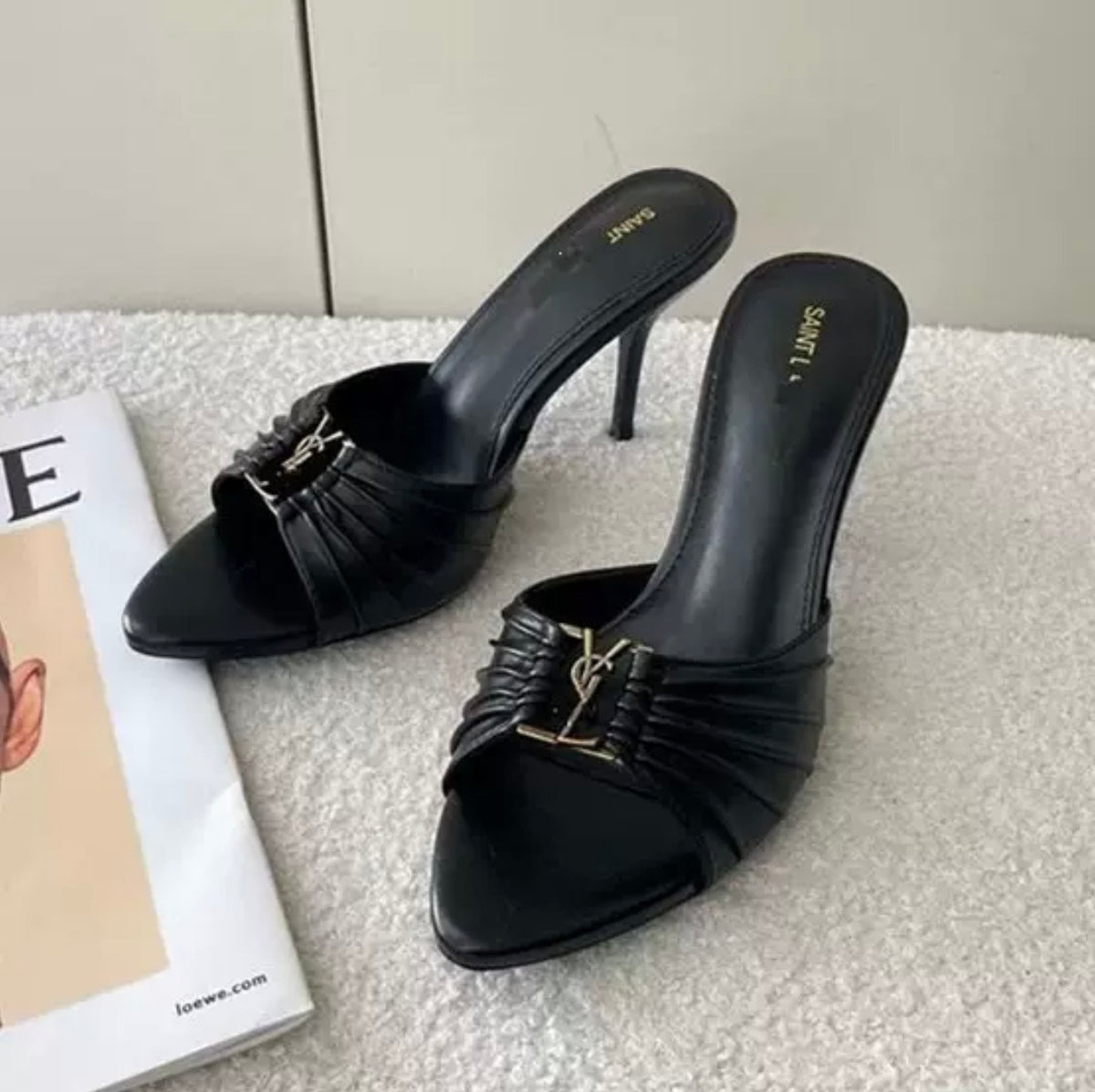 ''SL'' Heels