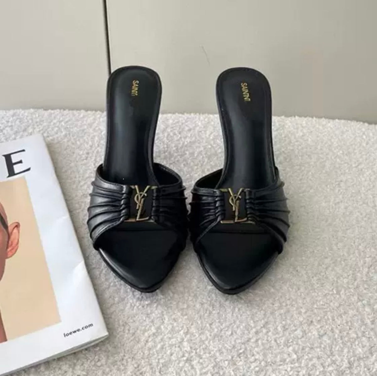 ''SL'' Heels