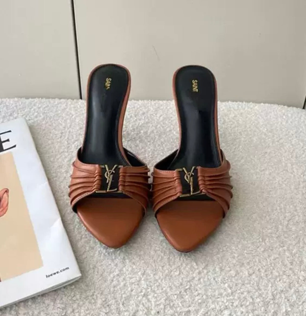 ''SL'' Heels