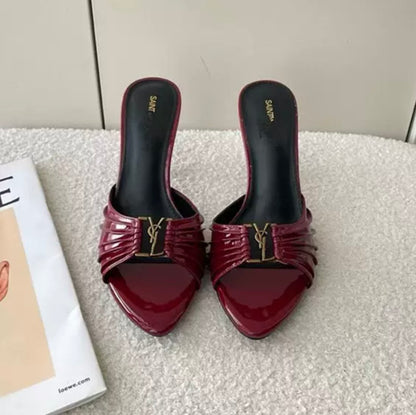 ''SL'' Heels