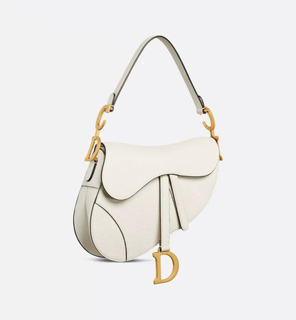 "CD" Saddle Bag